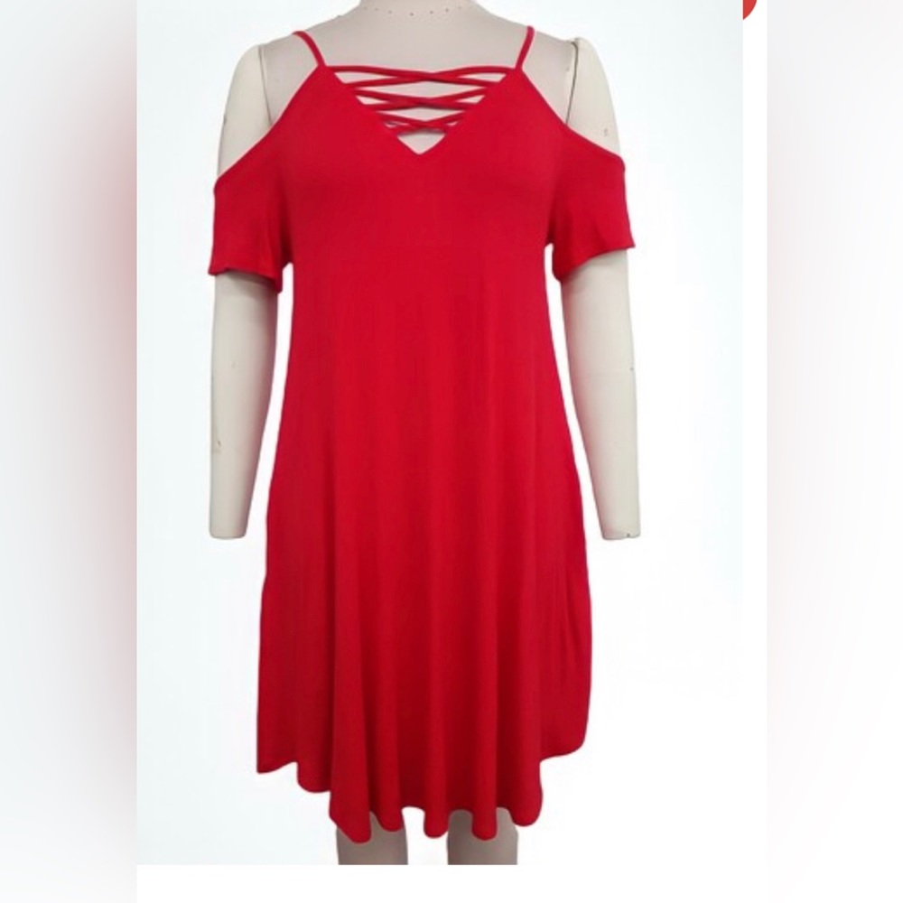 Shiela Rose Dora Dress
Dress / Large